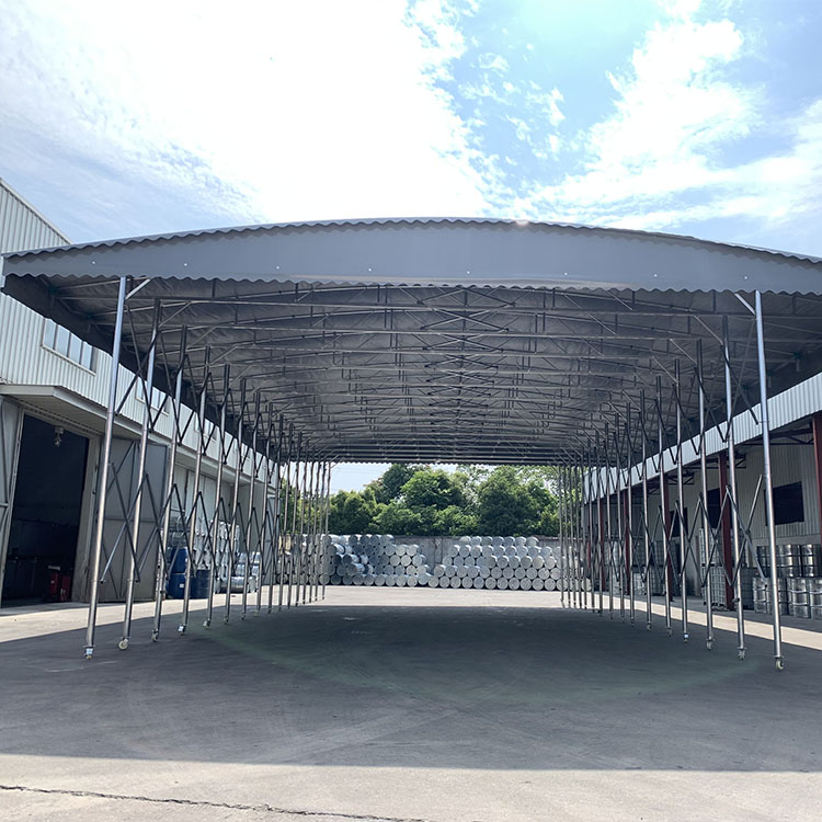 澎湖县电动/移动推拉棚