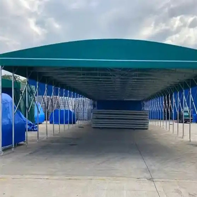 澎湖县电动/移动推拉棚