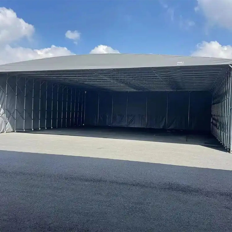 澎湖县电动/移动推拉棚