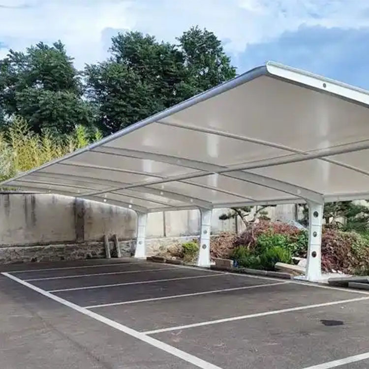 澎湖县膜结构汽车棚