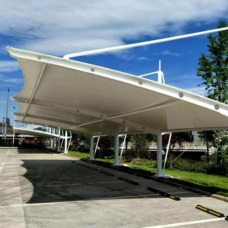 澎湖县膜结构汽车棚