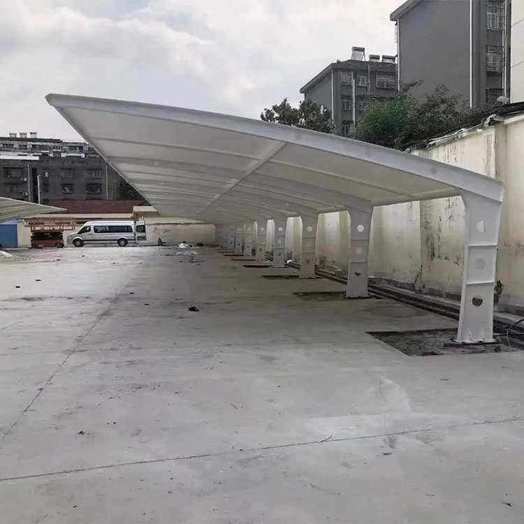 澎湖县膜结构汽车棚